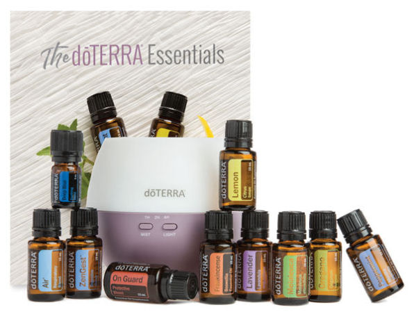 Doterra Öle